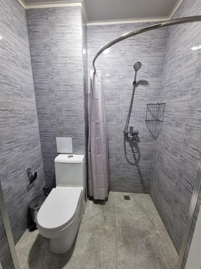Revel Hotel Tashkent Exterior foto