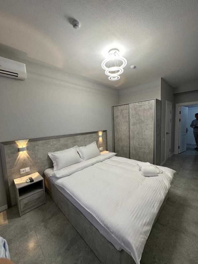Revel Hotel Tashkent Exterior foto