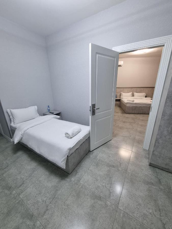 Revel Hotel Tashkent Exterior foto