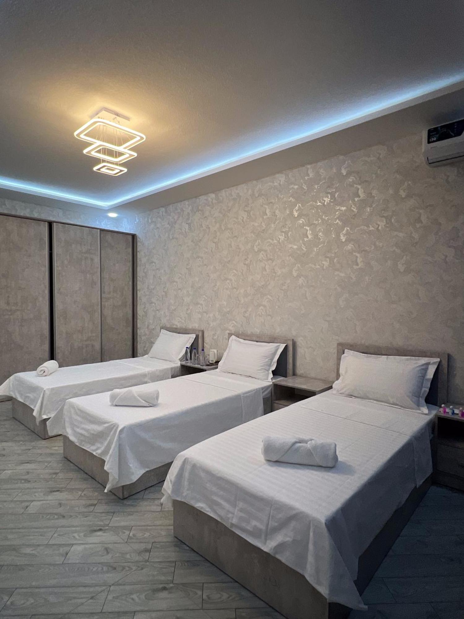 Revel Hotel Tashkent Exterior foto